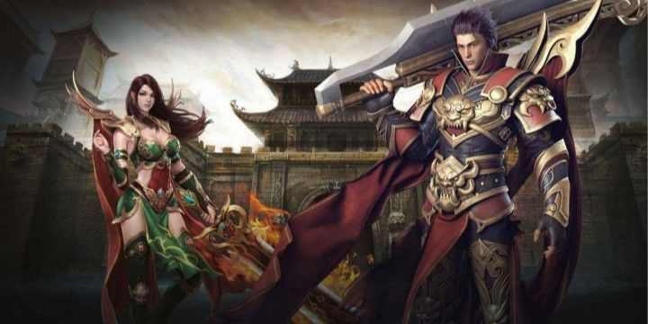 杀神恶魔复古版战破天之热血传奇深渊怎么关不了