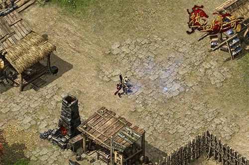 1.76版合击版传奇之传奇私服为什么地图黑屏